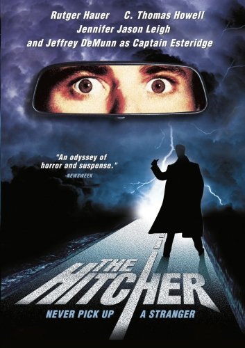 The Hitcher/Hauer/Howell/Leigh/De Munn@DVD MOD@This Item Is Made On Demand: Could Take 2-3 Weeks For Delivery